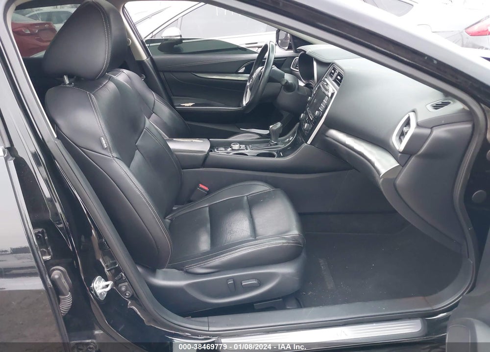 2020 NISSAN MAXIMA VIN: 1N4AA6DV1LC362695