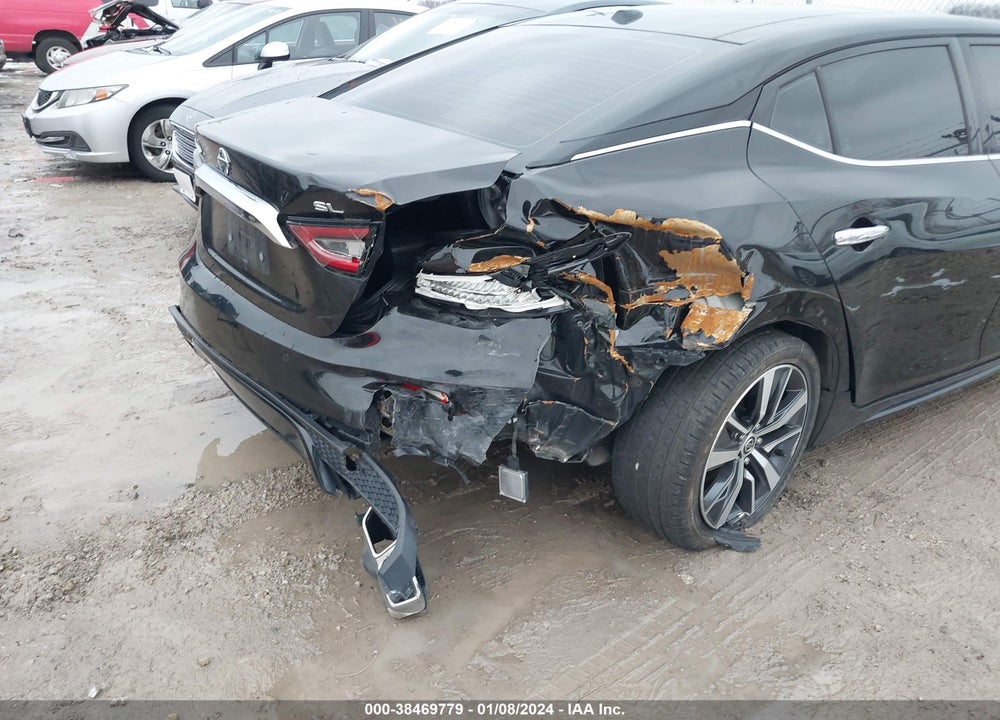 2020 NISSAN MAXIMA VIN: 1N4AA6DV1LC362695