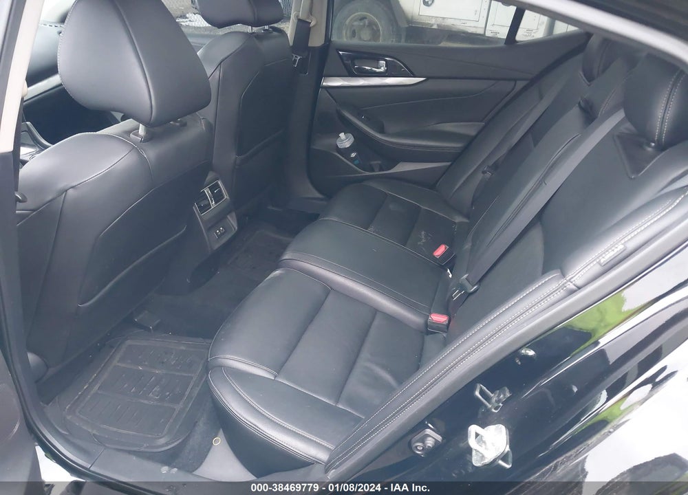 2020 NISSAN MAXIMA VIN: 1N4AA6DV1LC362695