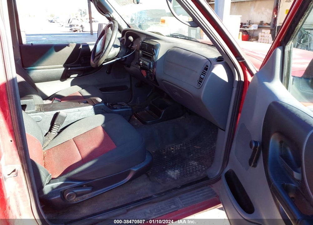 2007 FORD RANGER STX/XL/XLT VIN: 1FTYR14DX7PA44214