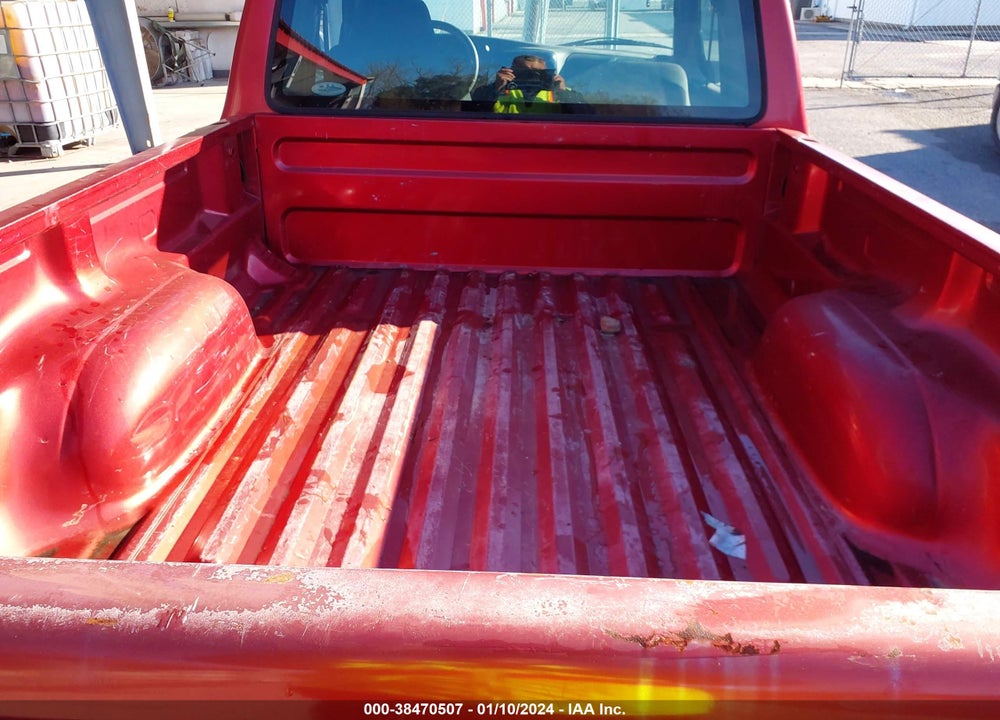 2007 FORD RANGER STX/XL/XLT VIN: 1FTYR14DX7PA44214