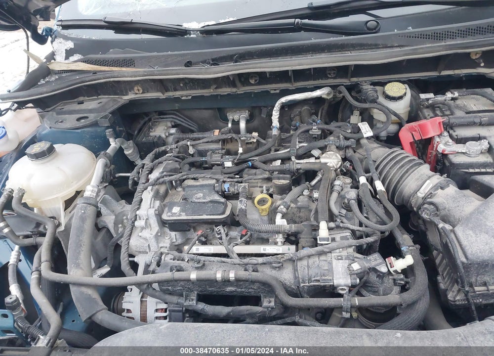 2020 FORD ESCAPE SE VIN: 1FMCU9G64LUC36367