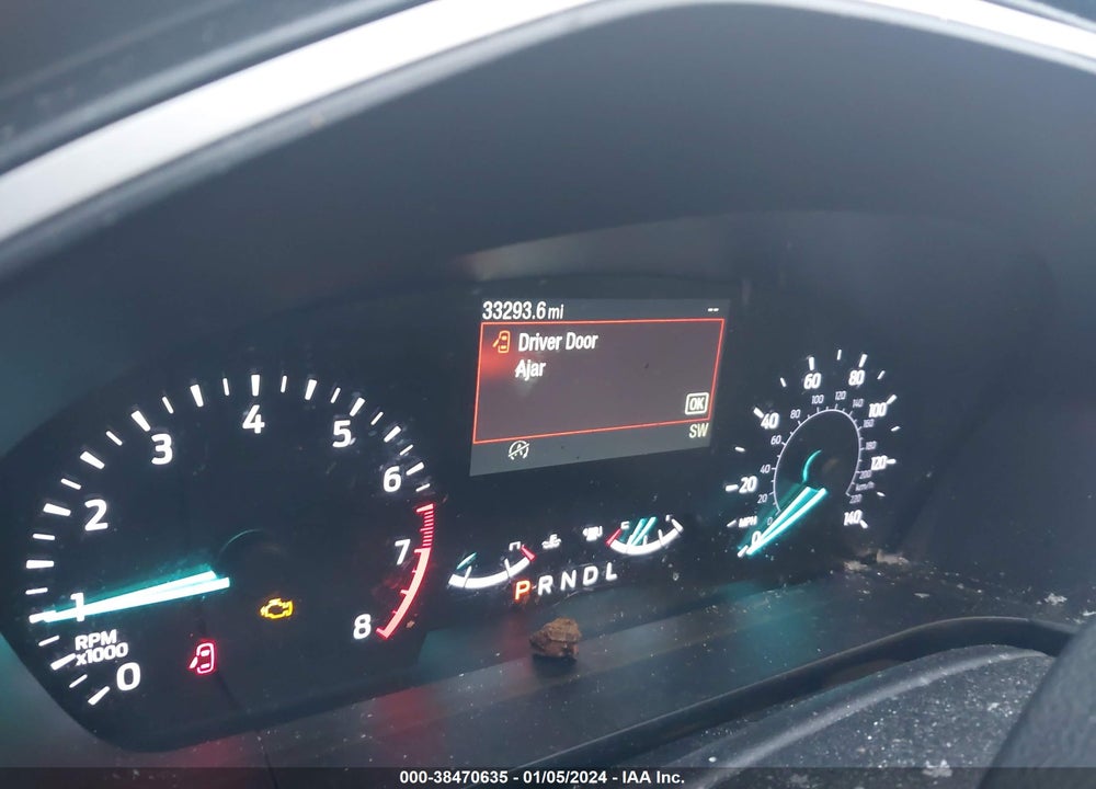 2020 FORD ESCAPE SE VIN: 1FMCU9G64LUC36367