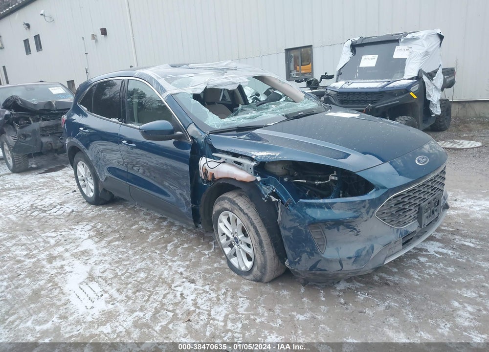 2020 FORD ESCAPE SE VIN: 1FMCU9G64LUC36367