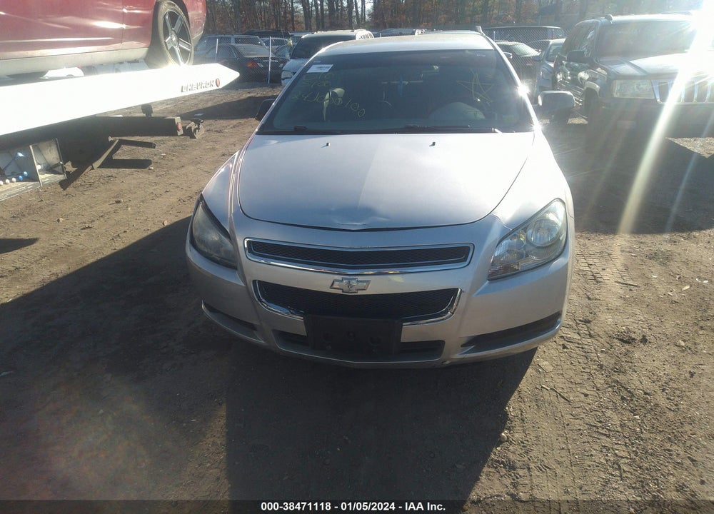 2010 CHEVROLET MALIBU LS VIN: 1G1ZB5EB8A4121807