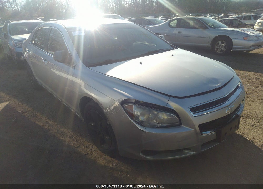 2010 CHEVROLET MALIBU LS VIN: 1G1ZB5EB8A4121807