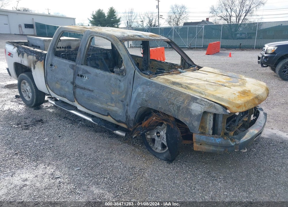 2009 CHEVROLET SILVERADO 1500 LT VIN: 3GCEK23MX9G255659