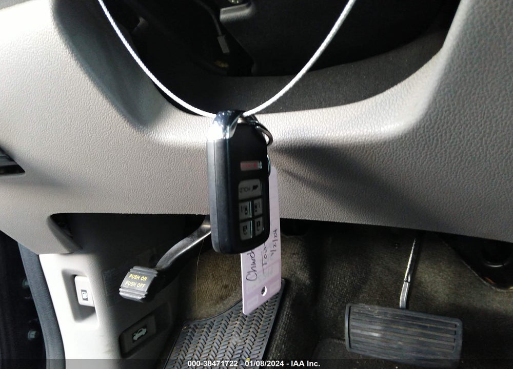 2015 HONDA ODYSSEY EX-L VIN: 5FNRL5H63FB119594