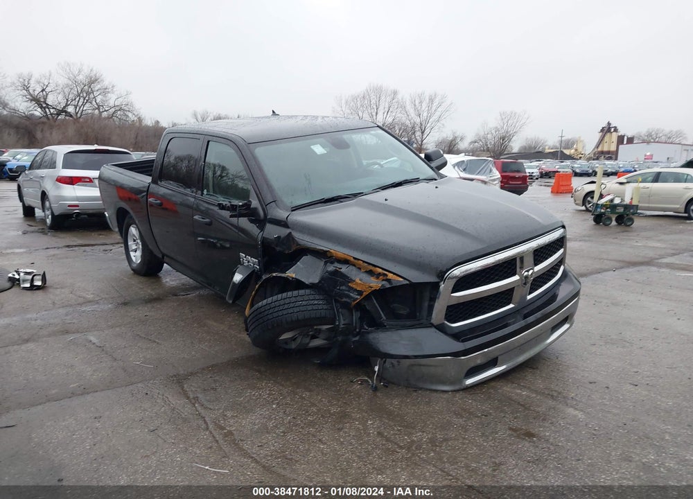 2023 RAM 1500 CLASSIC VIN: 1C6RR6LGXPS564804