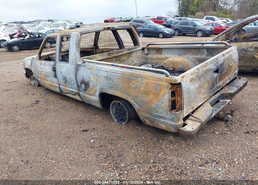 1995 CHEVROLET GMT-400 C1500 VIN: 1GCEC19KXSE267899