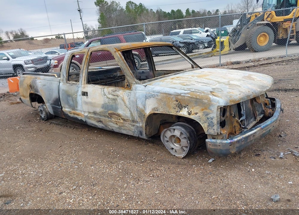 1995 CHEVROLET GMT-400 C1500 VIN: 1GCEC19KXSE267899