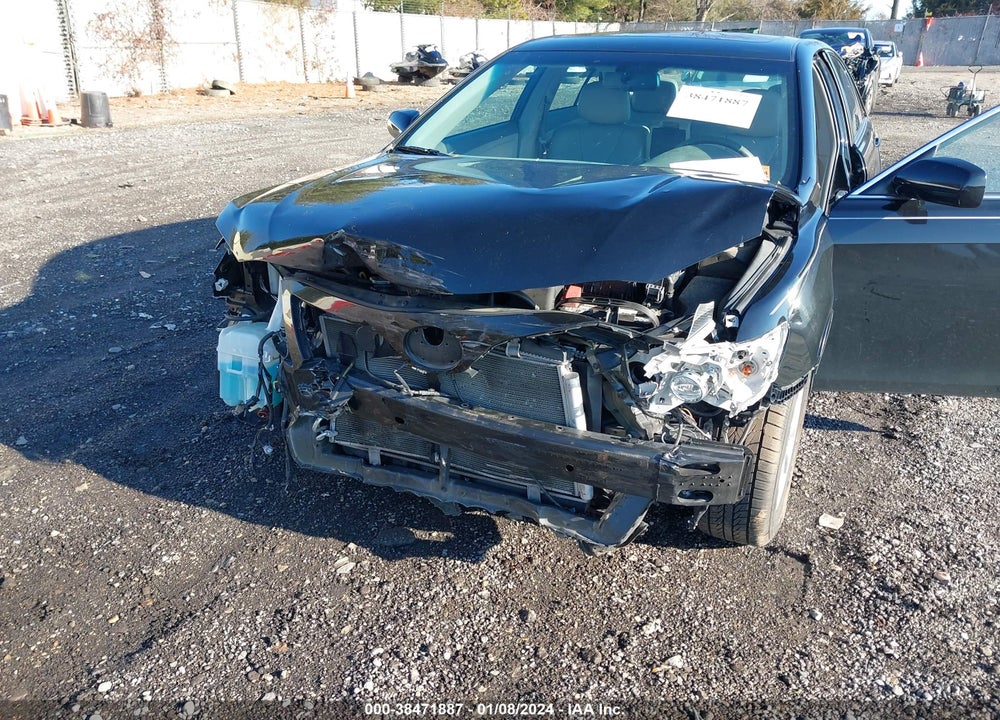 2011 TOYOTA CAMRY XLE VIN: 4T1BF3EK8BU220139