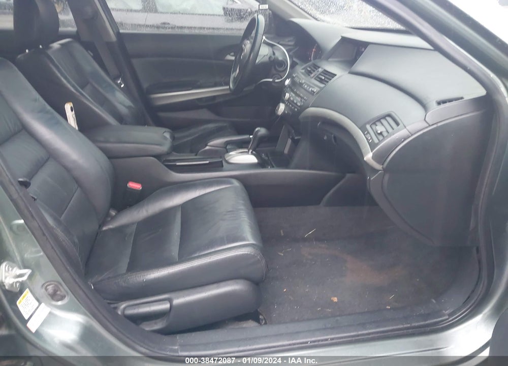 2009 HONDA ACCORD 2.4 EX-L VIN: 1HGCP26869A021753