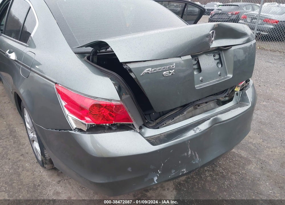 2009 HONDA ACCORD 2.4 EX-L VIN: 1HGCP26869A021753