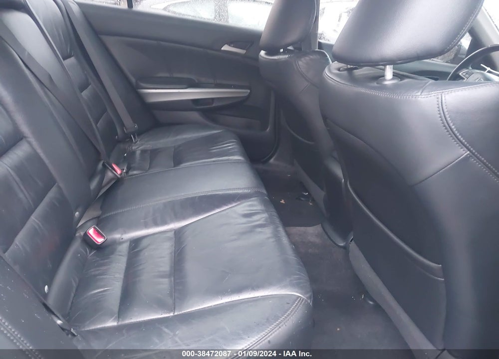 2009 HONDA ACCORD 2.4 EX-L VIN: 1HGCP26869A021753