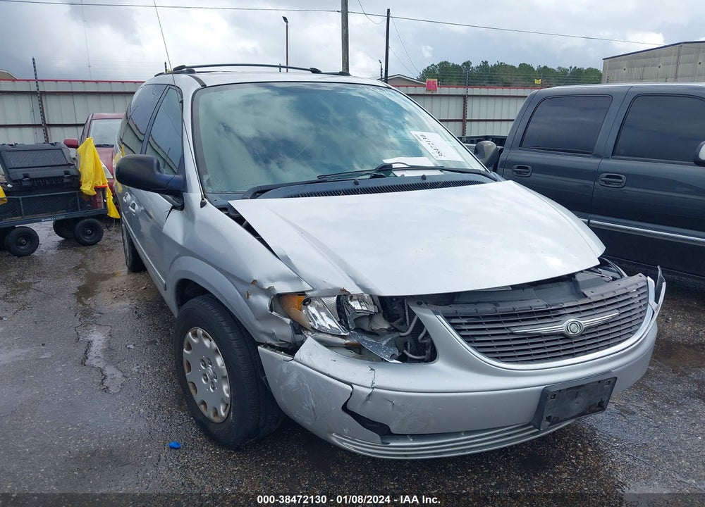 2004 CHRYSLER TOWN & COUNTRY LX VIN: 2C4GP44R54R530194