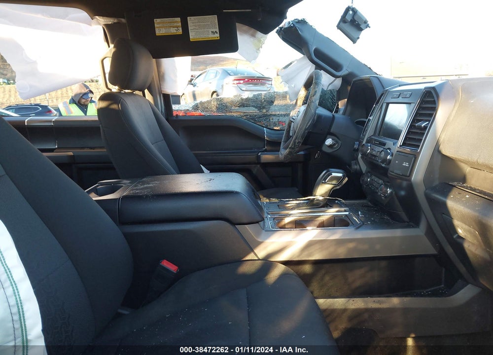 2019 FORD F-150 XLT VIN: 1FTEW1EP7KFB31278