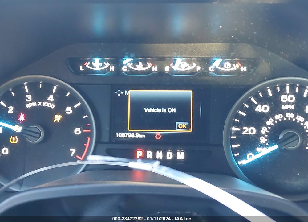 2019 FORD F-150 XLT VIN: 1FTEW1EP7KFB31278