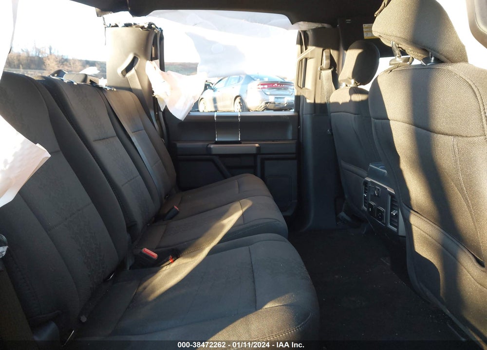 2019 FORD F-150 XLT VIN: 1FTEW1EP7KFB31278