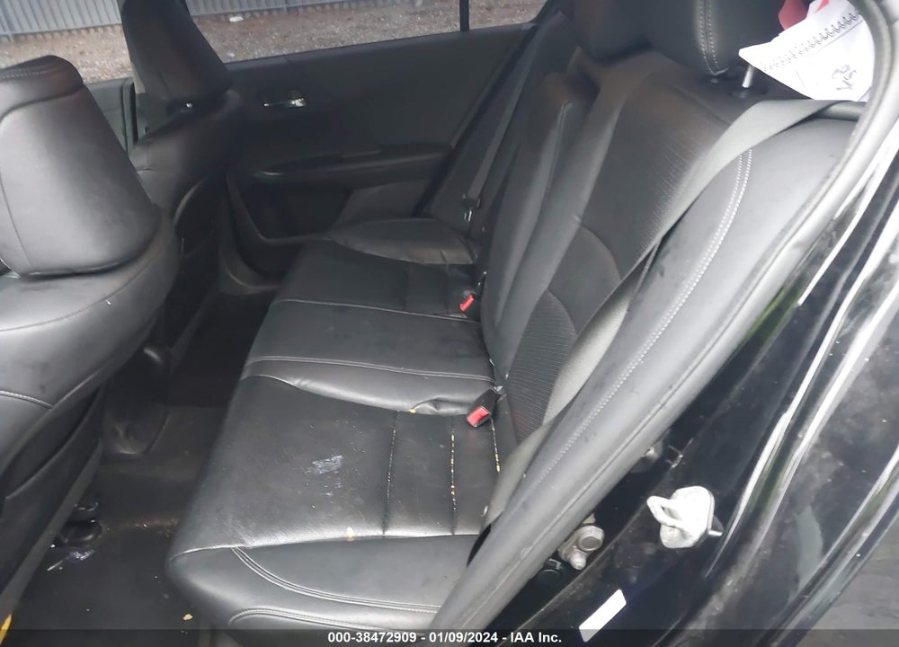 2013 HONDA ACCORD EX-L V-6 VIN: 1HGCR3F80DA008280