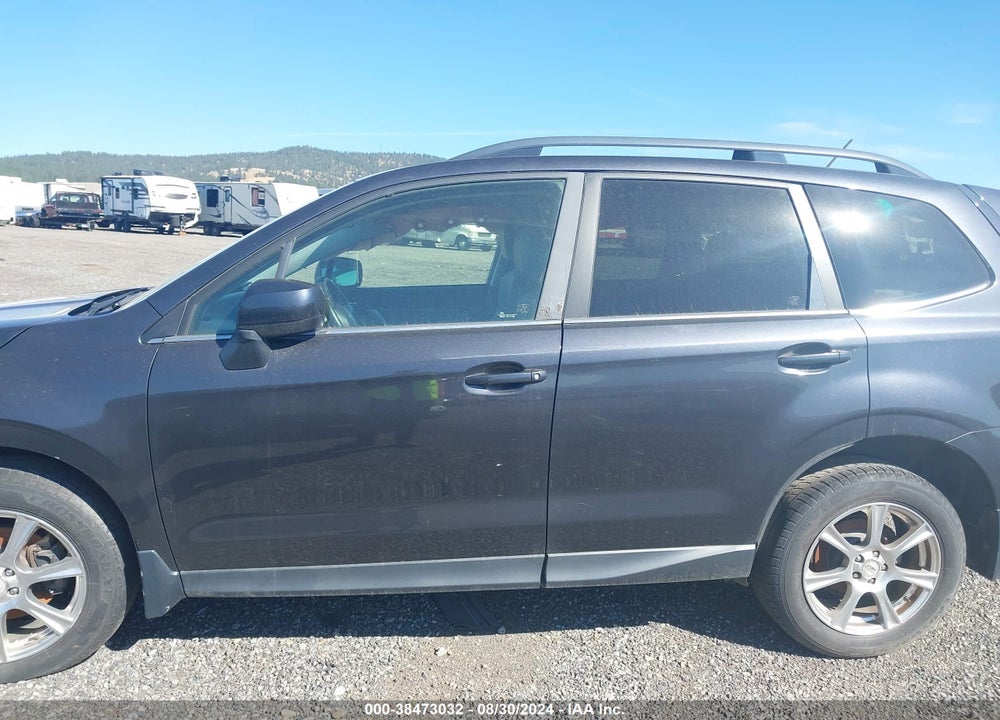 2015 SUBARU FORESTER 2.5I LIMITED VIN: JF2SJAHC6FH546193