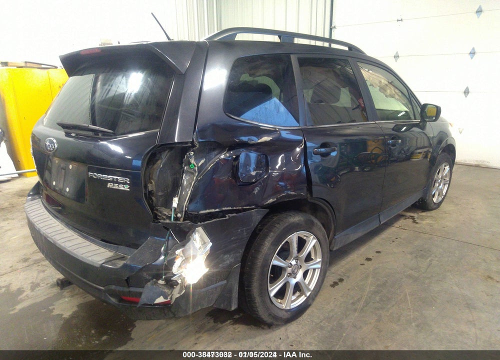 2015 SUBARU FORESTER 2.5I LIMITED VIN: JF2SJAHC6FH546193