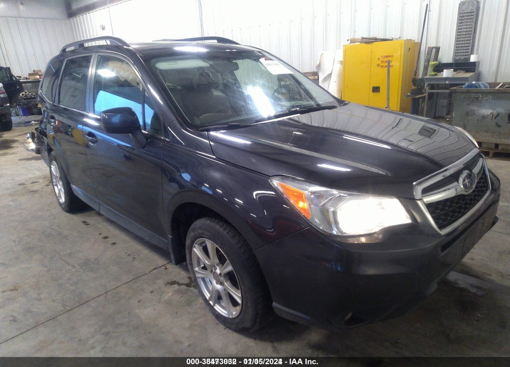 2015 SUBARU FORESTER 2.5I LIMITED VIN: JF2SJAHC6FH546193