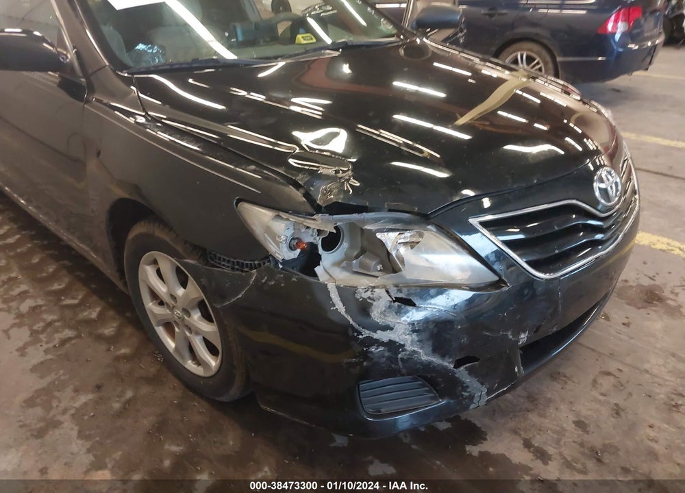 2011 TOYOTA CAMRY VIN: 4T1BF3EK9BU203298