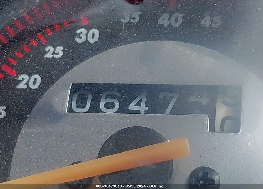 2006 ROKETA MOPED VIN: LPSTCKPA971101642