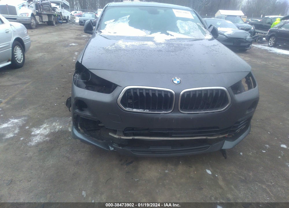 2018 BMW X2 XDRIVE28I VIN: WBXYJ5C37JEF75290