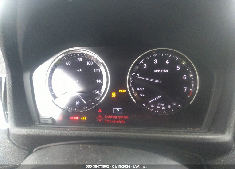 2018 BMW X2 XDRIVE28I VIN: WBXYJ5C37JEF75290