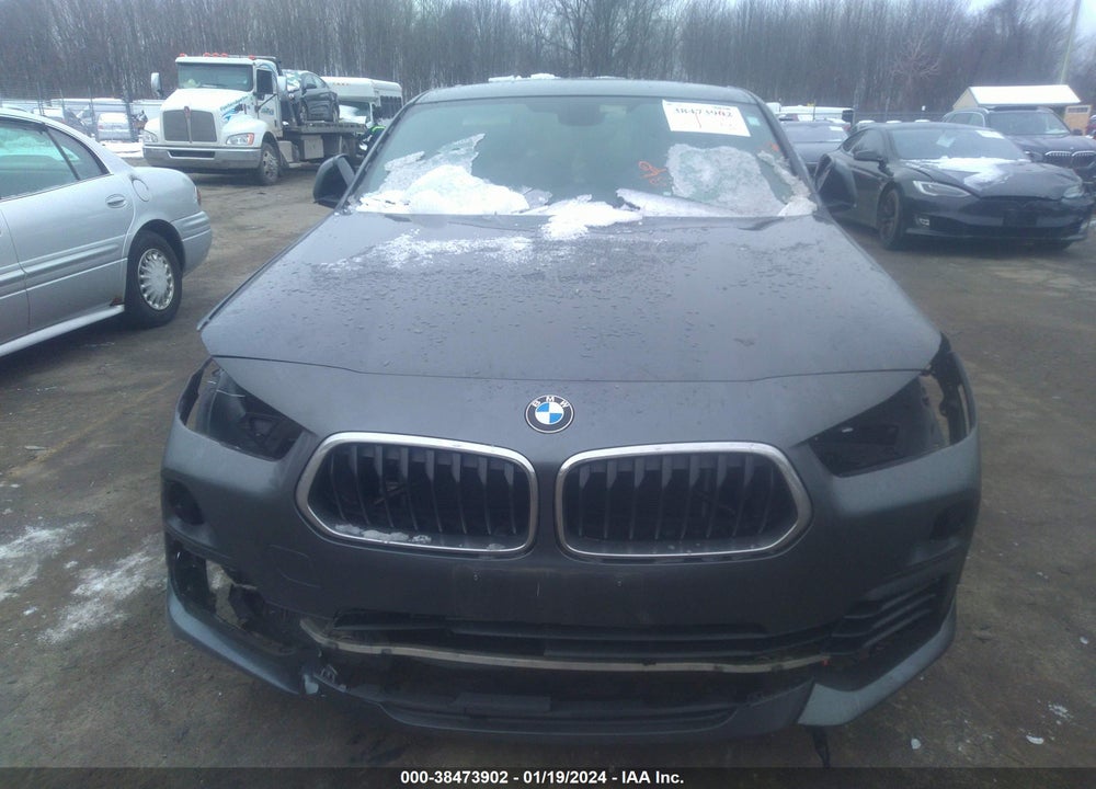 2018 BMW X2 XDRIVE28I VIN: WBXYJ5C37JEF75290