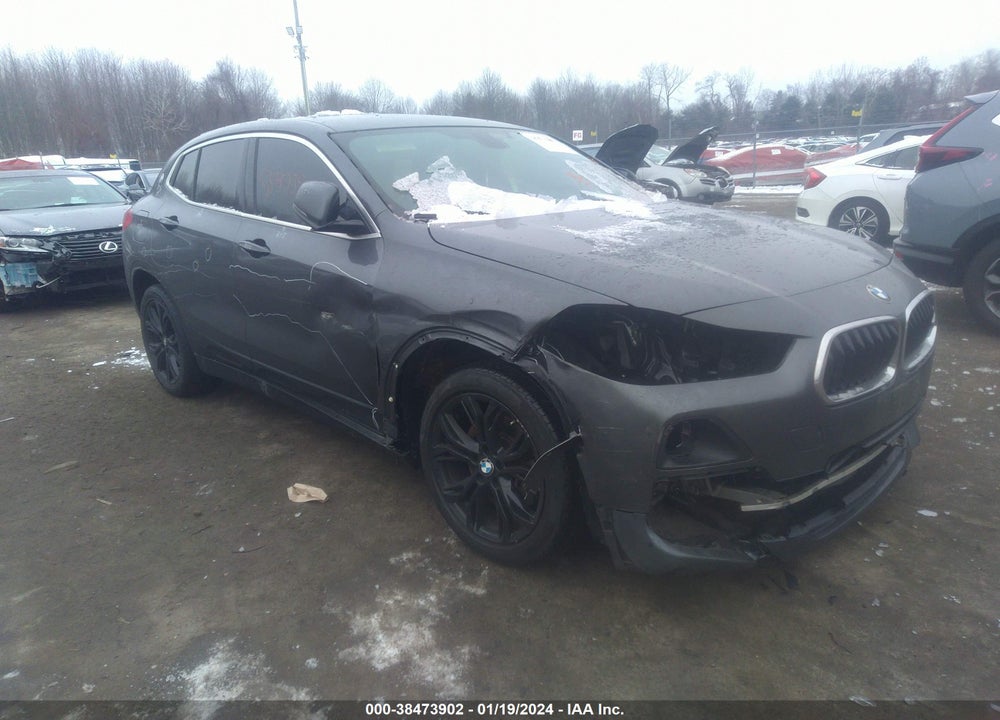 2018 BMW X2 XDRIVE28I VIN: WBXYJ5C37JEF75290