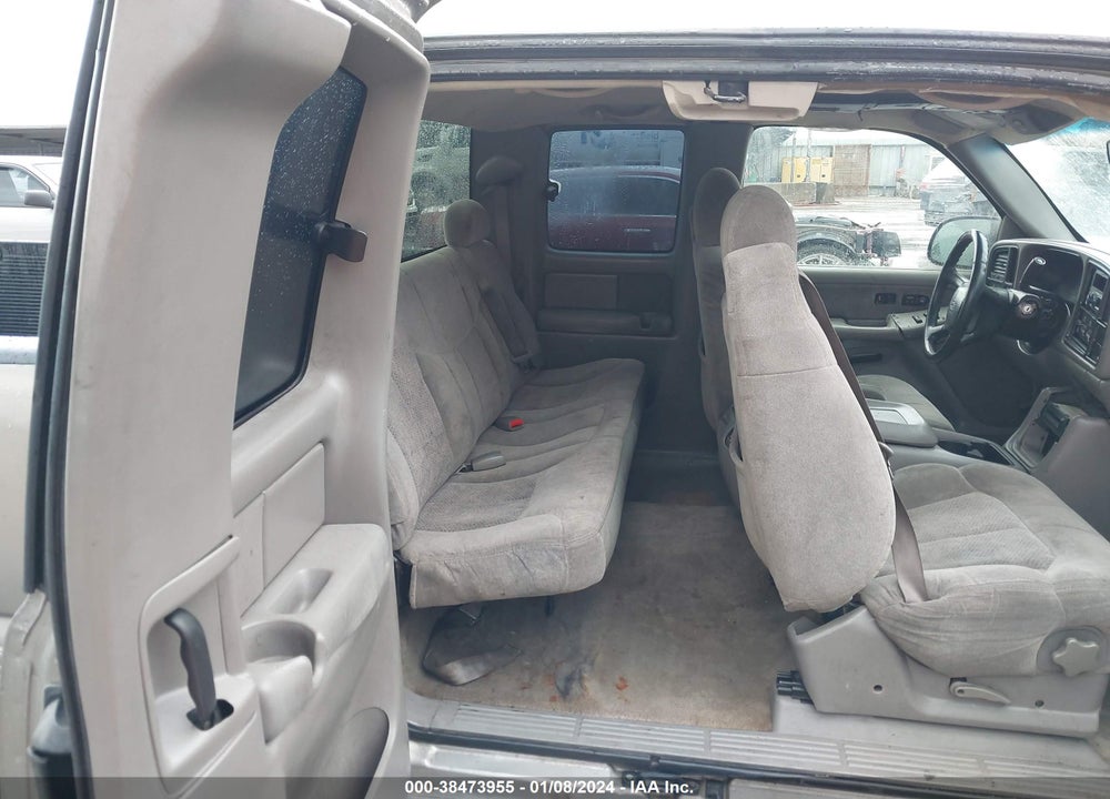 1999 CHEVROLET SILVERADO 1500 LT VIN: 2GCEC19T8X1228150