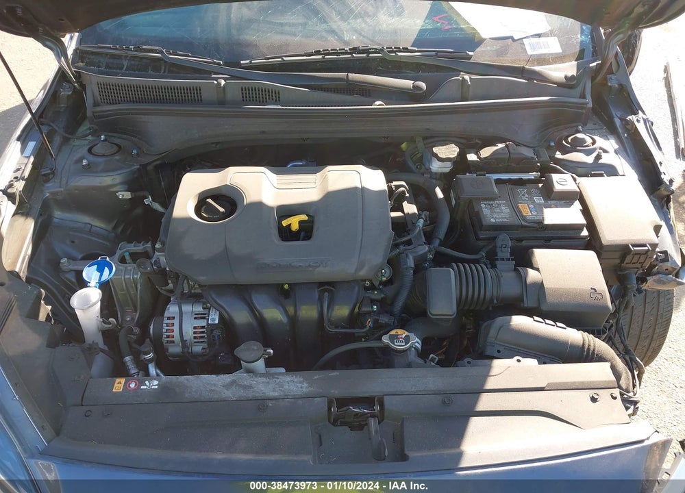 2022 KIA FORTE GT LINE VIN: 3KPF54AD5NE485710