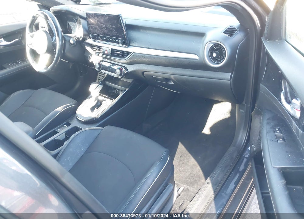 2022 KIA FORTE GT LINE VIN: 3KPF54AD5NE485710