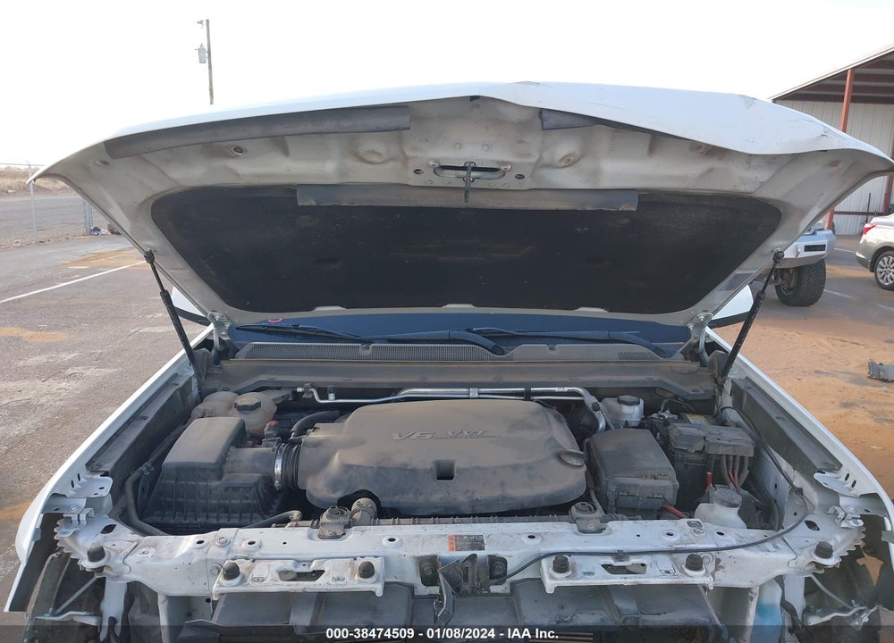 2019 CHEVROLET COLORADO Z71 VIN: 1GCGSDEN8K1204000