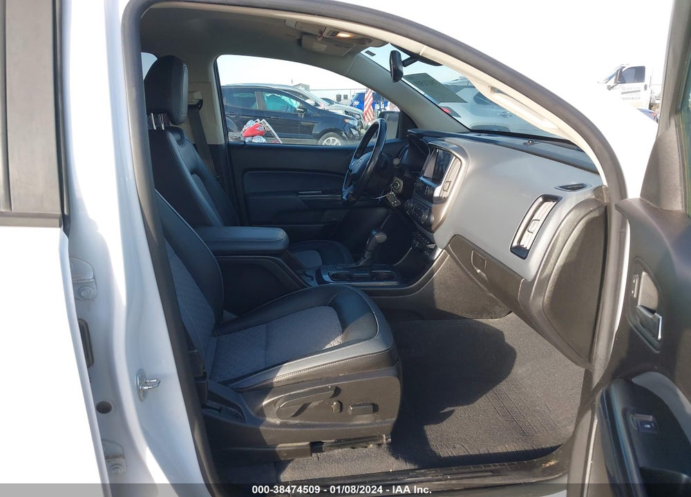 2019 CHEVROLET COLORADO Z71 VIN: 1GCGSDEN8K1204000