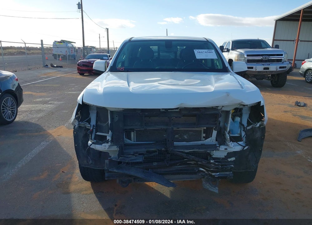 2019 CHEVROLET COLORADO Z71 VIN: 1GCGSDEN8K1204000