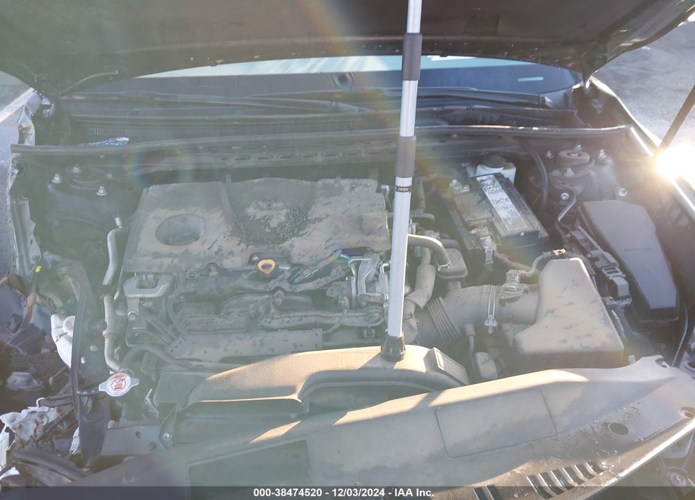 2020 TOYOTA CAMRY VIN: 4T1G11AK5LU305682