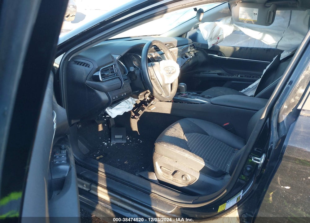 2020 TOYOTA CAMRY VIN: 4T1G11AK5LU305682