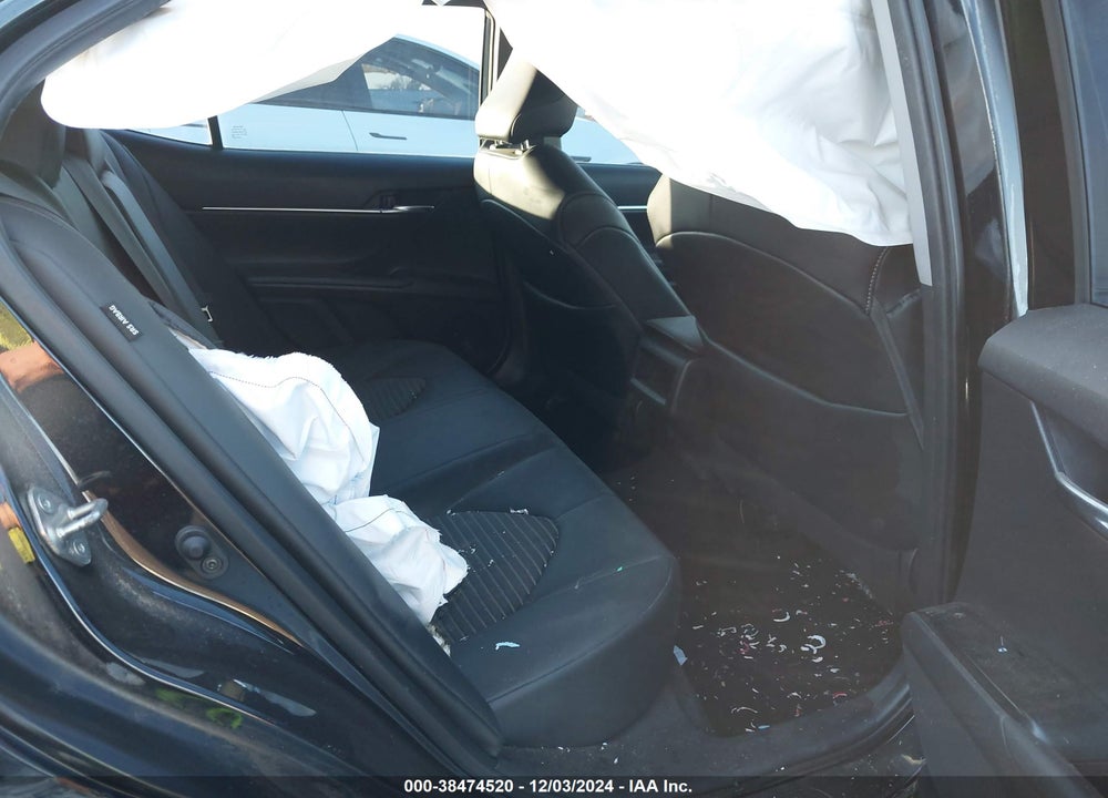 2020 TOYOTA CAMRY VIN: 4T1G11AK5LU305682