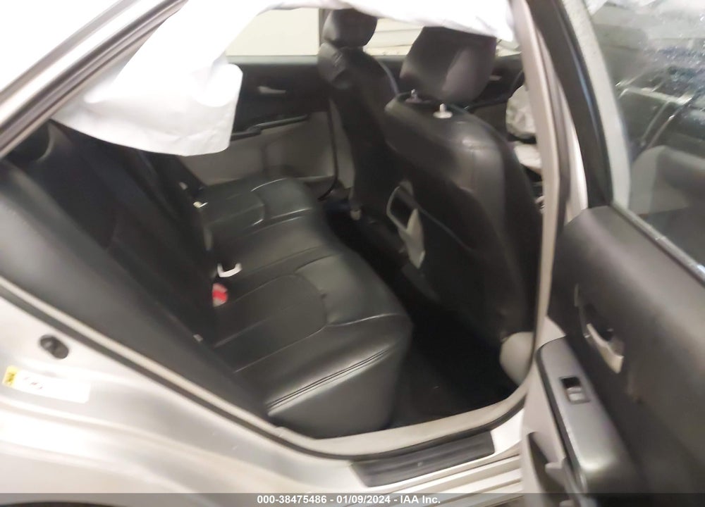 2012 TOYOTA CAMRY LE VIN: 4T4BF1FK7CR271271