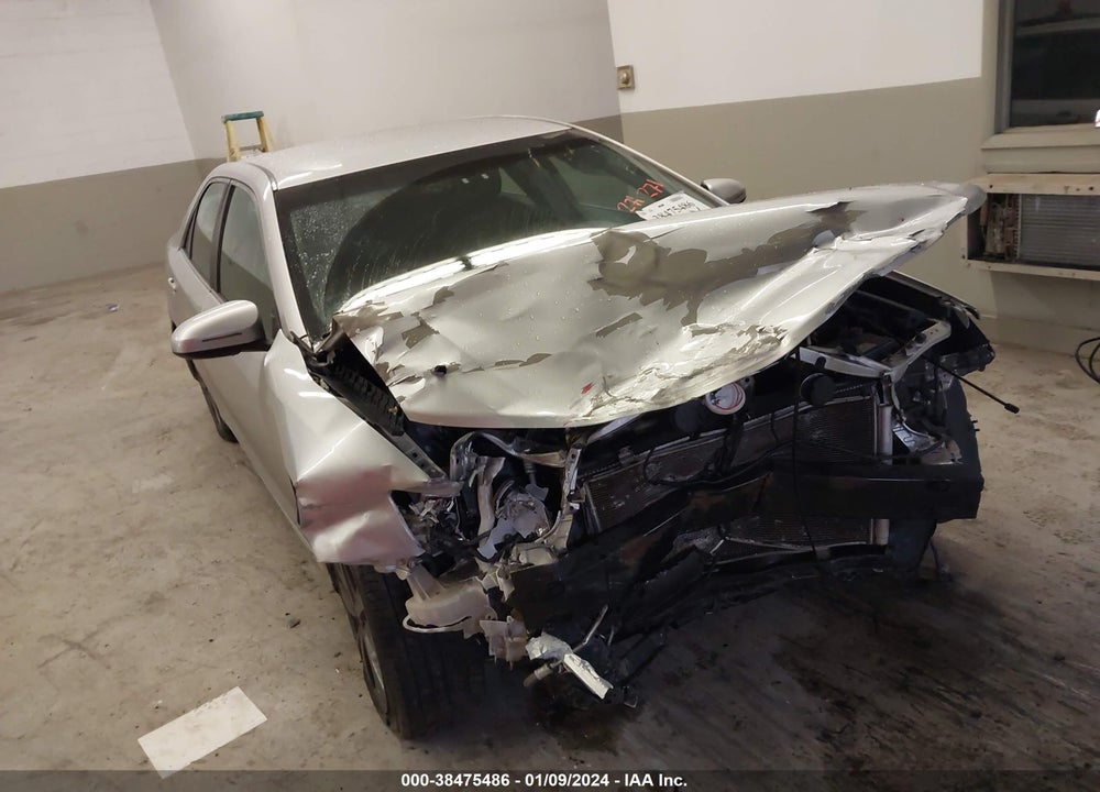 2012 TOYOTA CAMRY LE VIN: 4T4BF1FK7CR271271