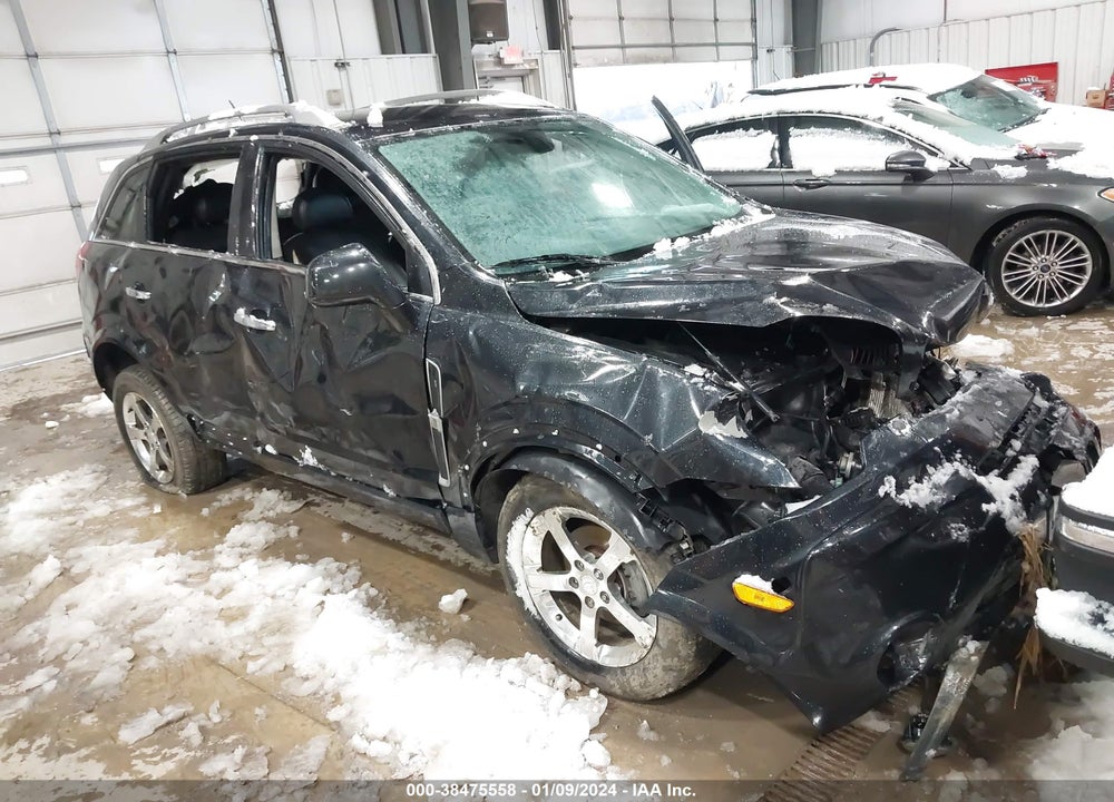 2012 CHEVROLET CAPTIVA SPORT LT VIN: 3GNAL3E58CS547135