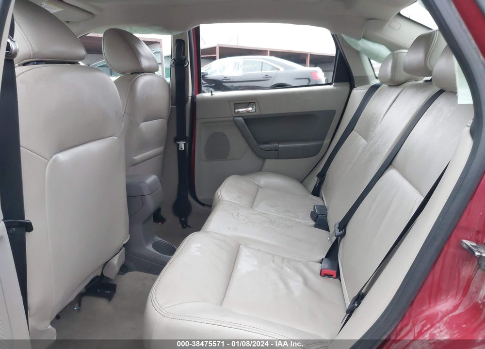 2010 FORD FOCUS VIN: 1FAHP3HN0AW160612