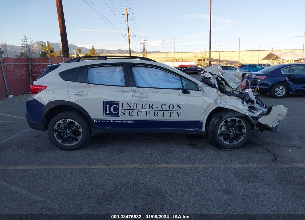 2023 SUBARU CROSSTREK VIN: JF2GTABC5P8320432