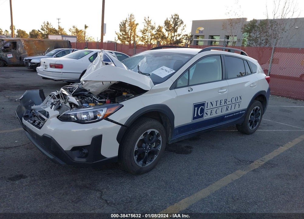 2023 SUBARU CROSSTREK VIN: JF2GTABC5P8320432