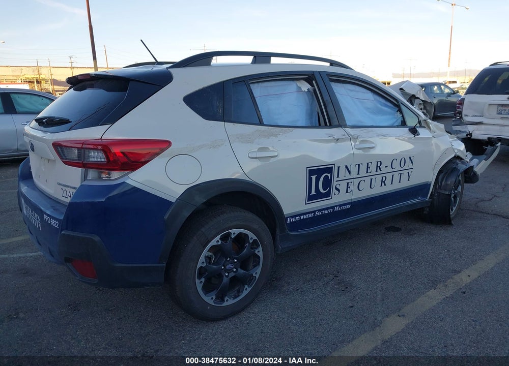 2023 SUBARU CROSSTREK VIN: JF2GTABC5P8320432