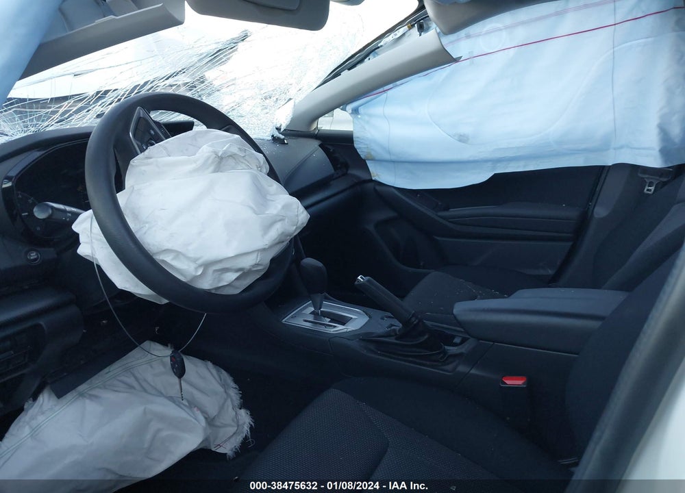 2023 SUBARU CROSSTREK VIN: JF2GTABC5P8320432